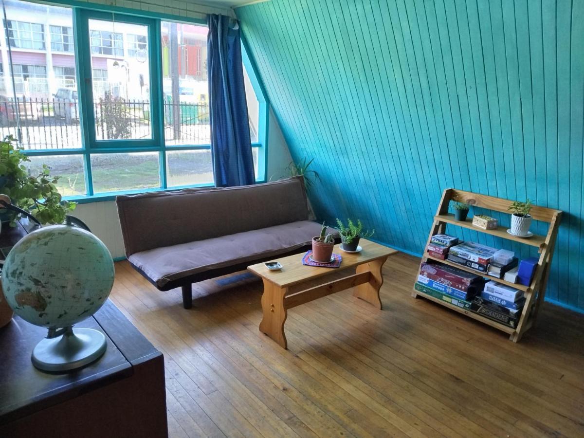 Habitación Single Castro Exterior foto